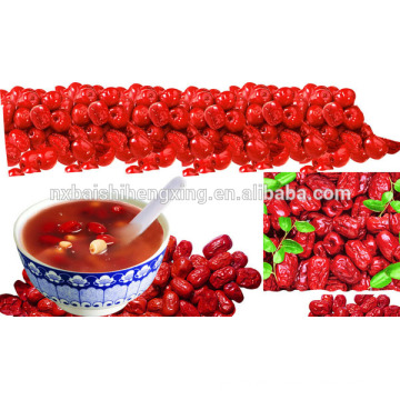 Jujube chinesische rote Datteln getrocknete Jujube